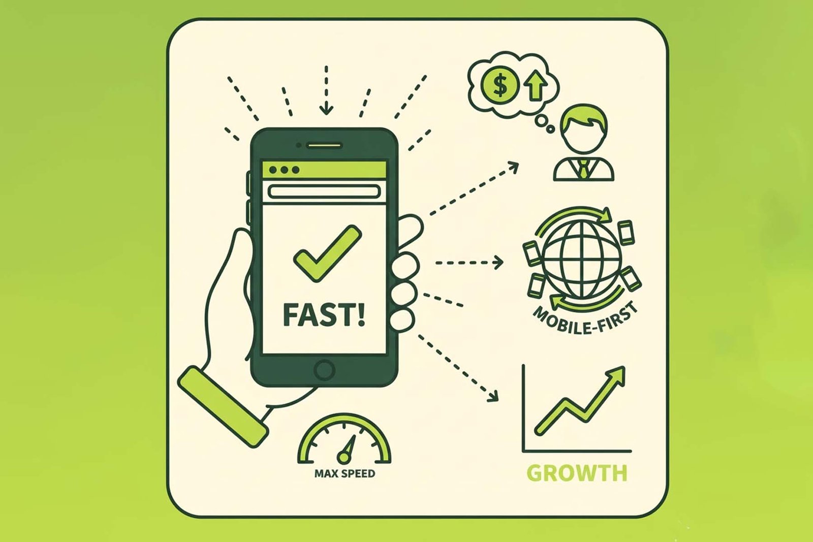 Why Every Business Needs a Fast, Mobile-First Website
