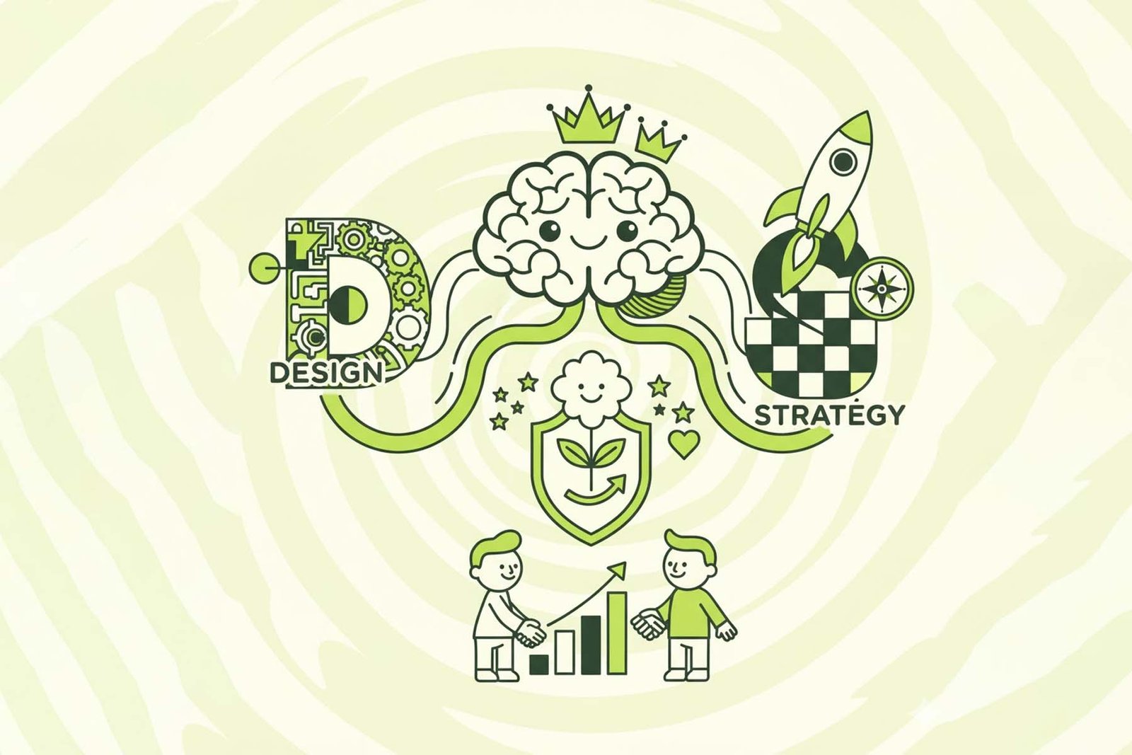 Design Meets Strategy: How Smart Branding Drives Growth and Loyalty