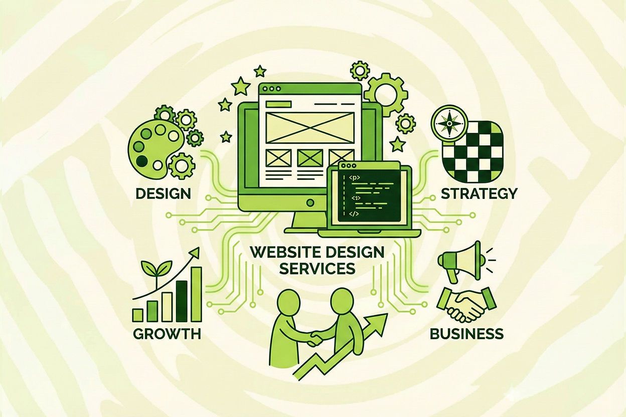 Website Design Services: The Ultimate Guide to Driving Business Growth
